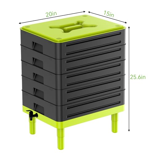 85L Worm Compost Bin L20981