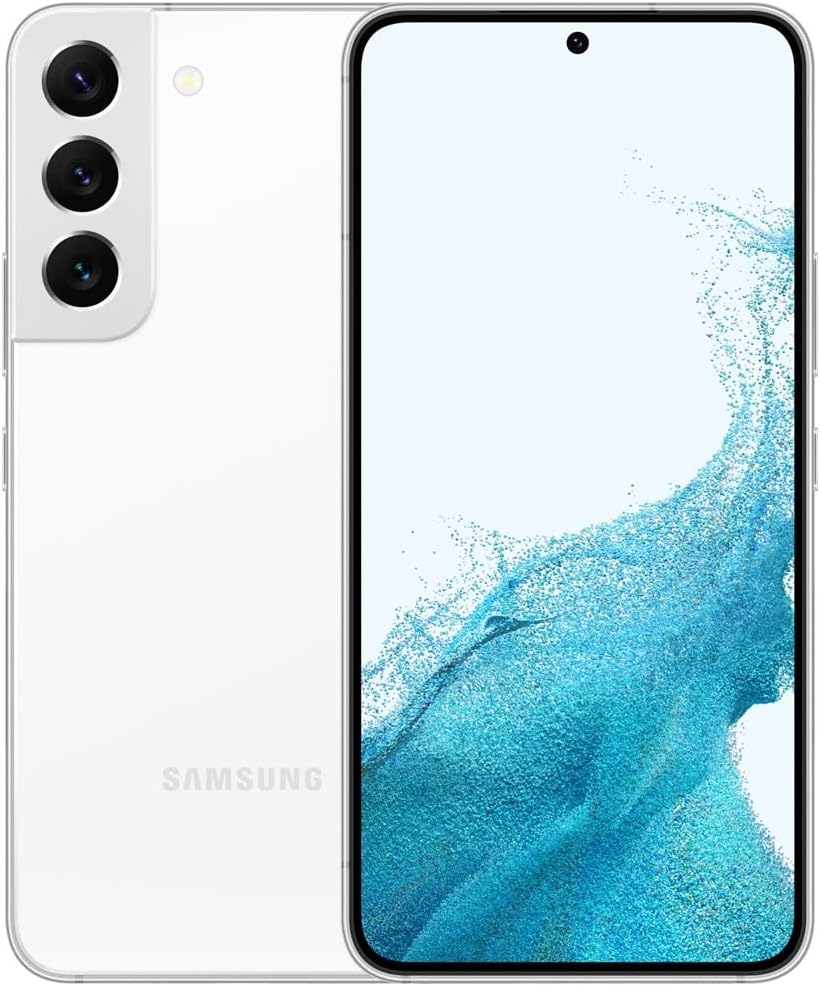 Phantom White 128GB Factory Unlocked Smartphone E1193