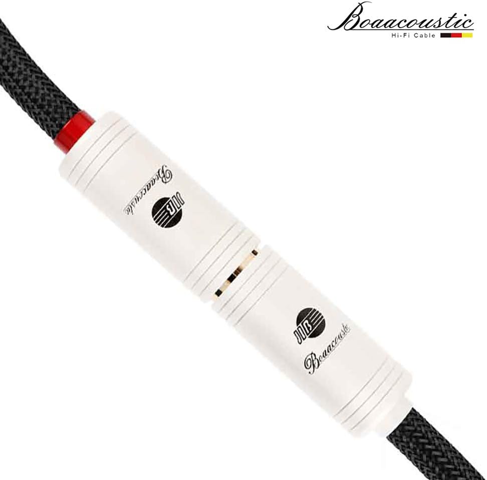 Balanced XLR Male to XLR Female Microphone Cable 5ft (2 Cable) W906645