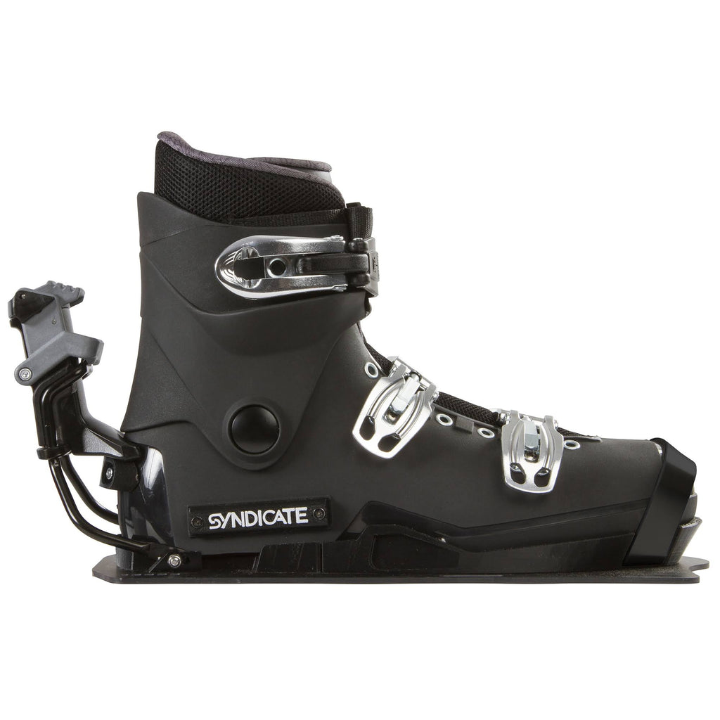 Hardshell Binding System Left 4 G98127
