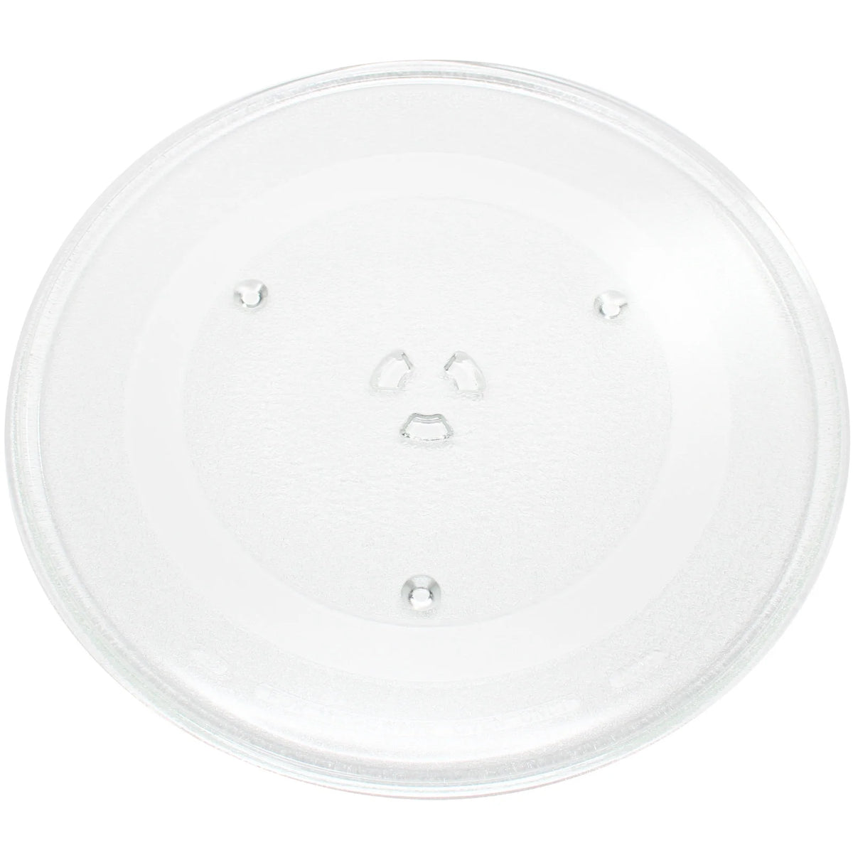 2-Pack Replacement Microwave Glass Turntable Tray 14 1/8" (359 mm) G147