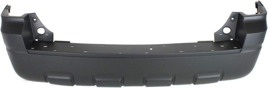 Primed Rear Bumper Cover for 2008-2012 Ford Escape L214