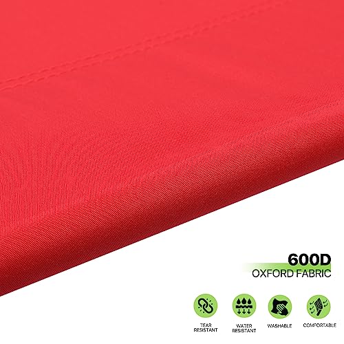 Portable Military Fold Up Camping Bed Cot with Storage Bag N552334