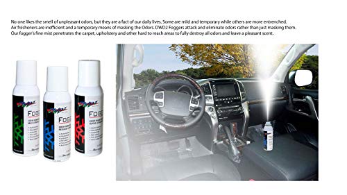 Odor Eliminator Fogger S575