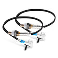 Heated Upstream O2 Oxygen Sensor 2 Pack W18695