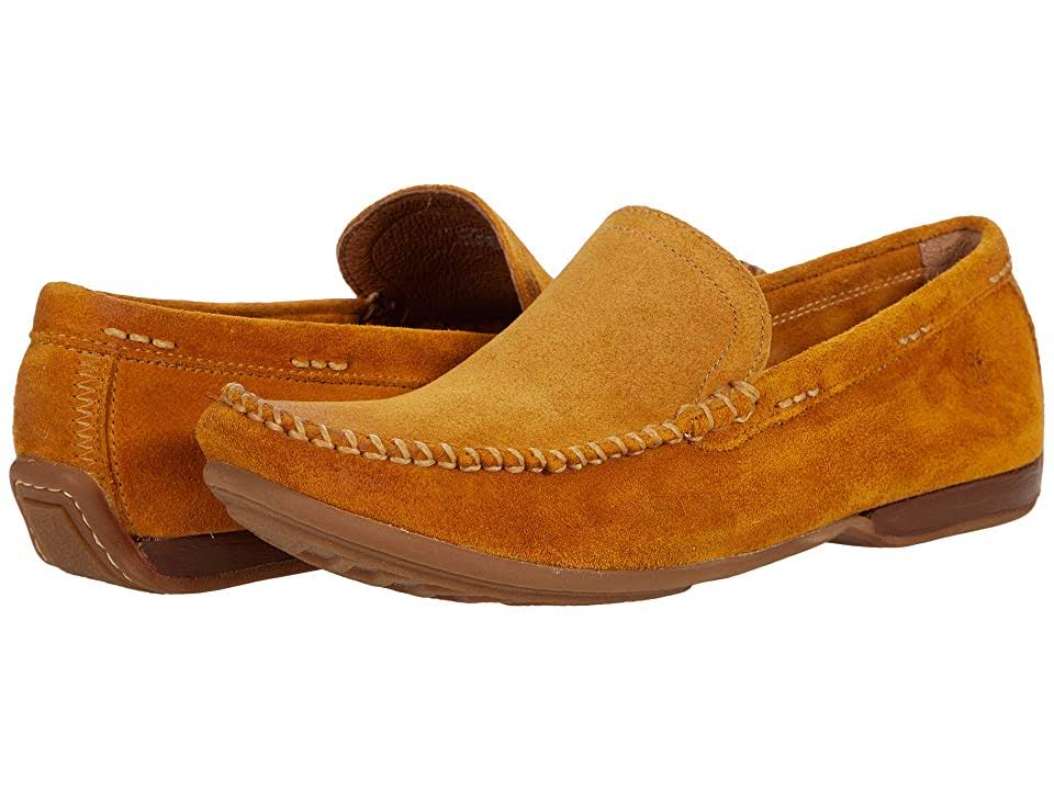 Mustard Venetian Boots G48016