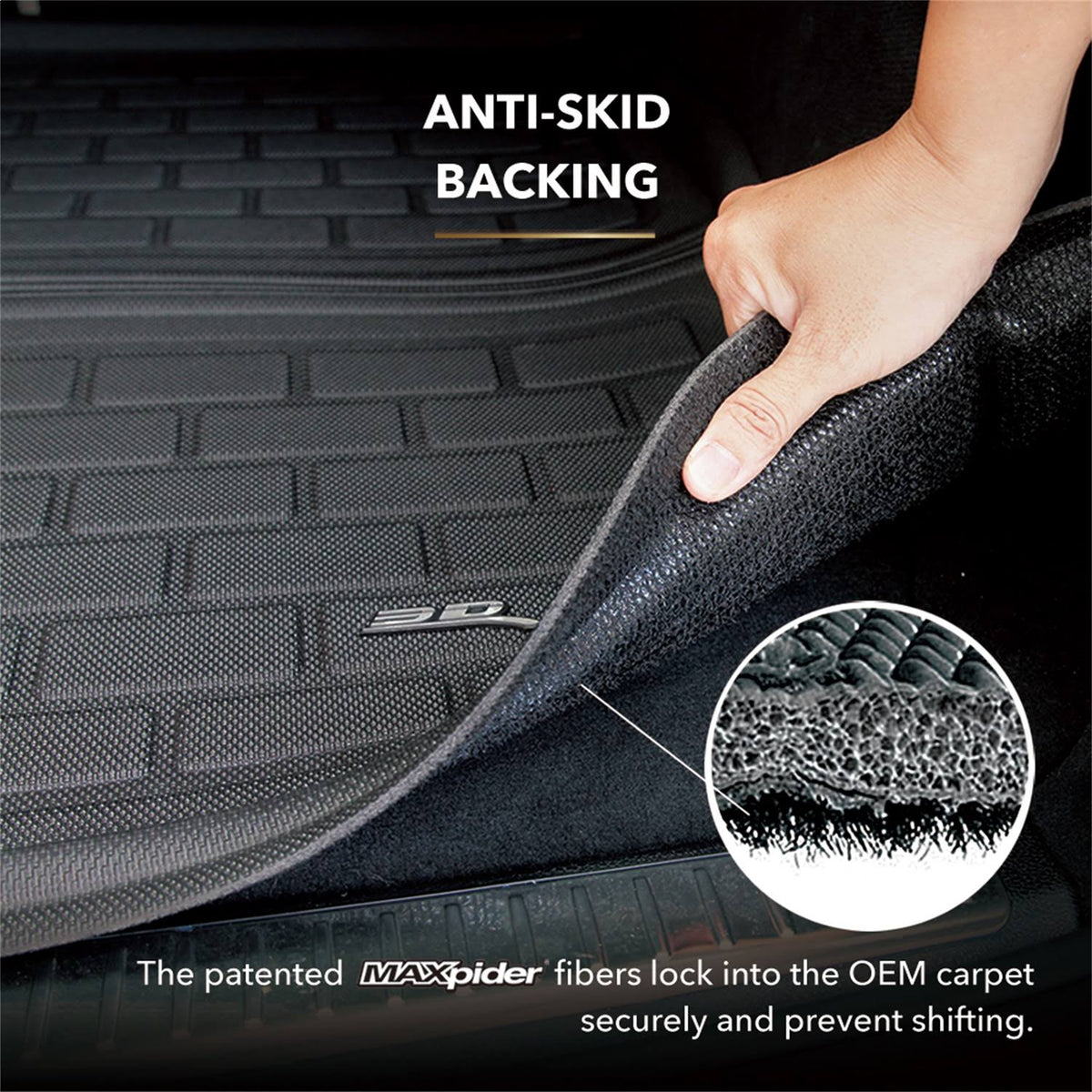 Gray Cargo Liner Z718