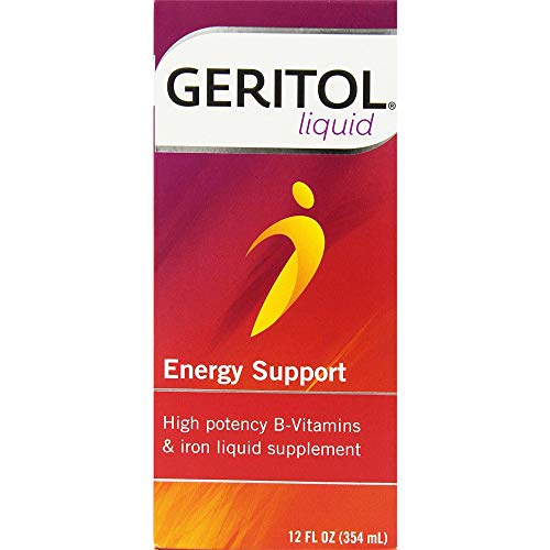 12 Fl Oz Pack of 2 B-Vitamins Liquid B834