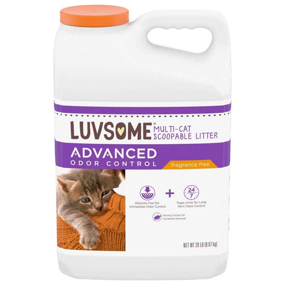 Scoopable Cat Litter Q919