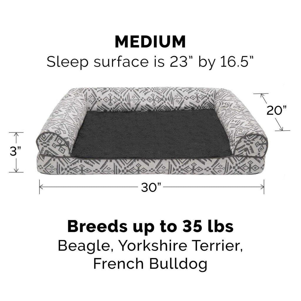 Sofa Dog Bed L3689