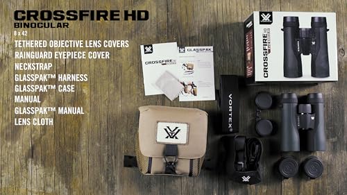 8x42 Binoculars U1243