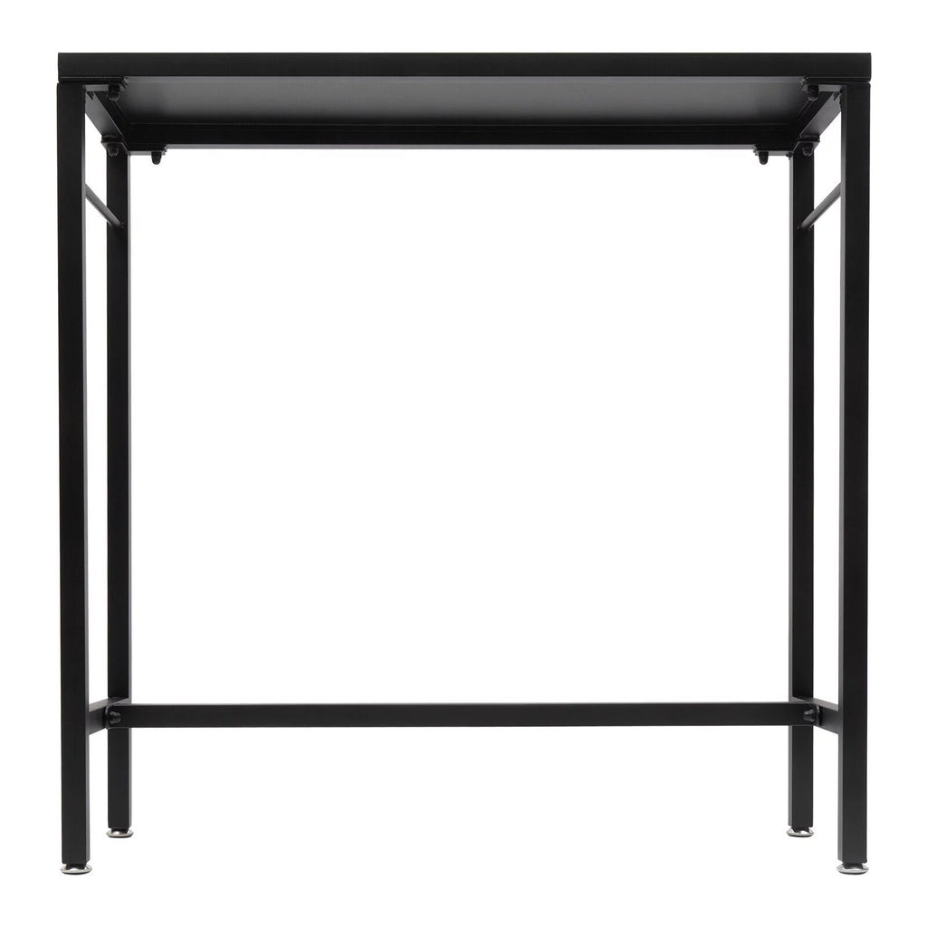 Black 47inch Bar Table J357