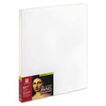 Artist Panel Canvas Texture Cradled Profile V24858