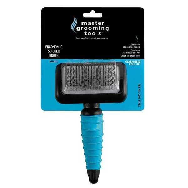 Ergonomic Slicker Brush V2223