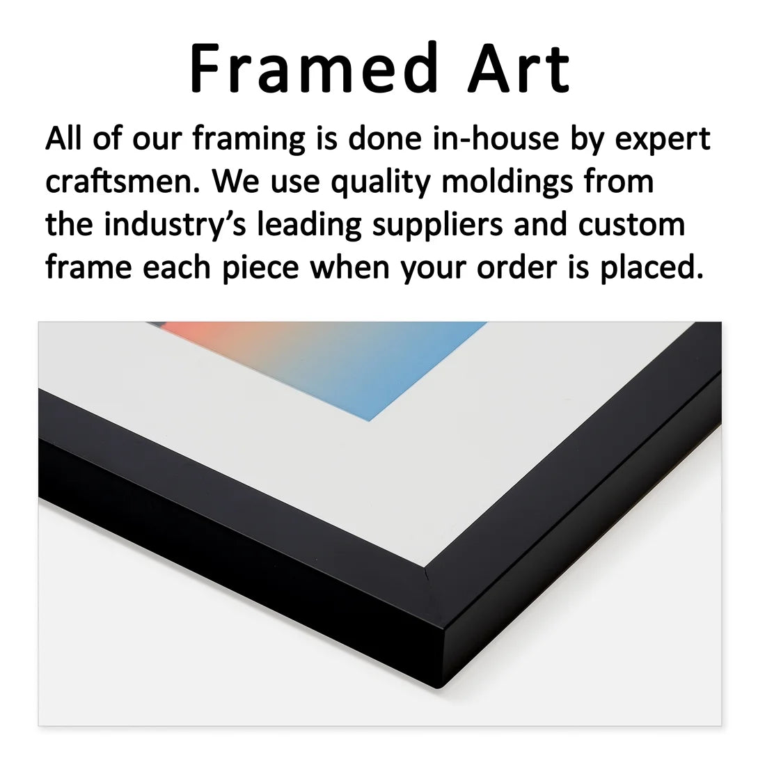 Historic Framed Print, 17-7/8" x 21-7/8" S675253
