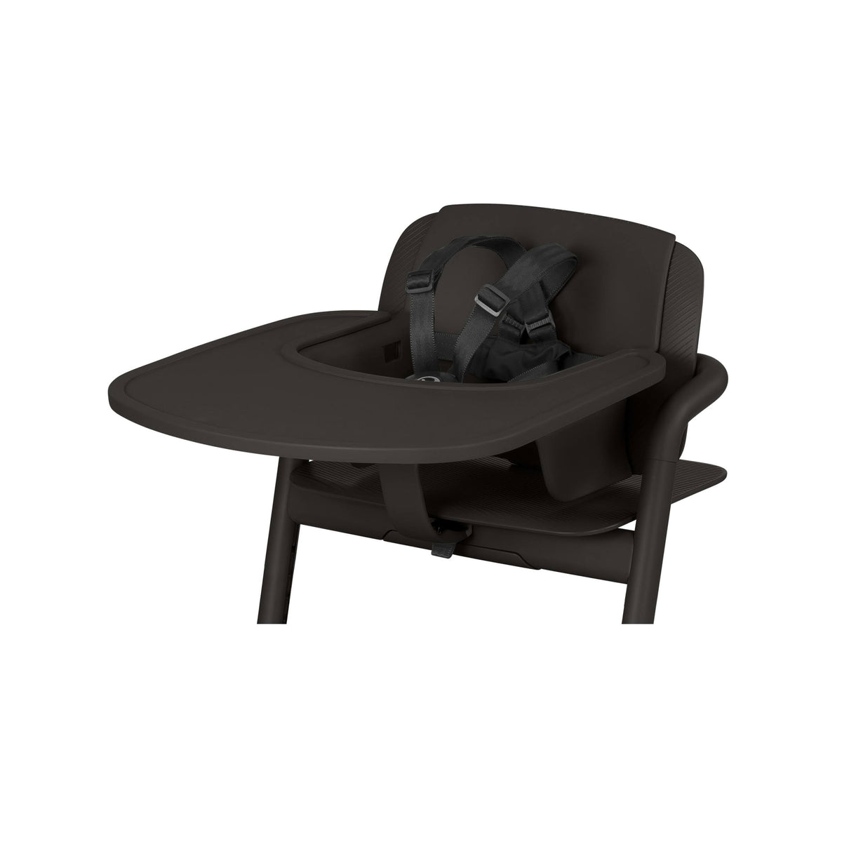 Infinity Black High Chair T66275