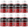 XL Capsules for Men 8 Bottles Q502