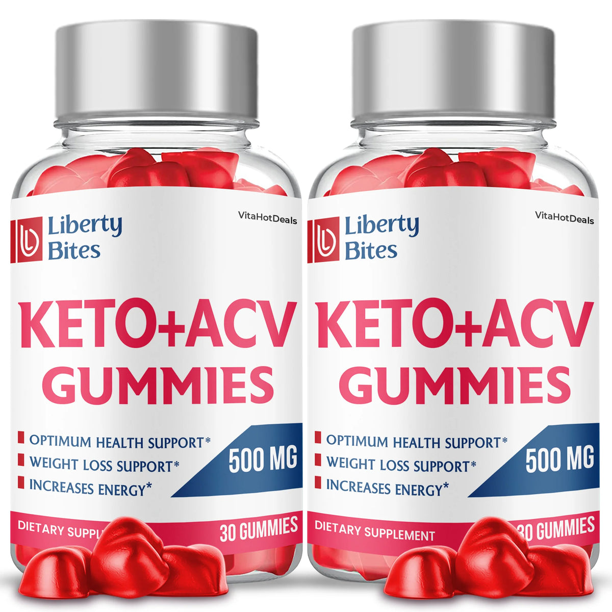 Keto ACV Gummies 2 Pack U77988