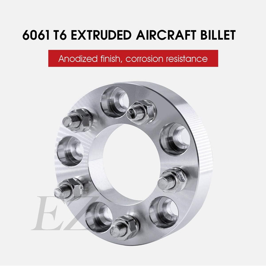 2 Wheel Adapters 5x4.5 to 5x5 Thickness 20mm K9963