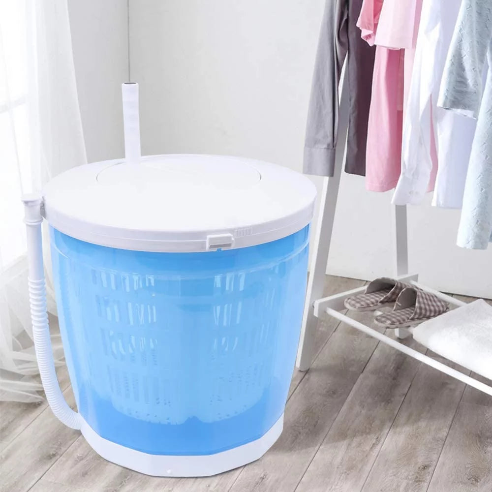 2 In 1 Portable Mini Washing Machine Q64584