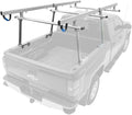 Aluminum Universal Over-Cab Truck Rack, 800-lb Capacity D2243