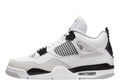 Men's Retro White Black Neutral Grey Sneakers O807