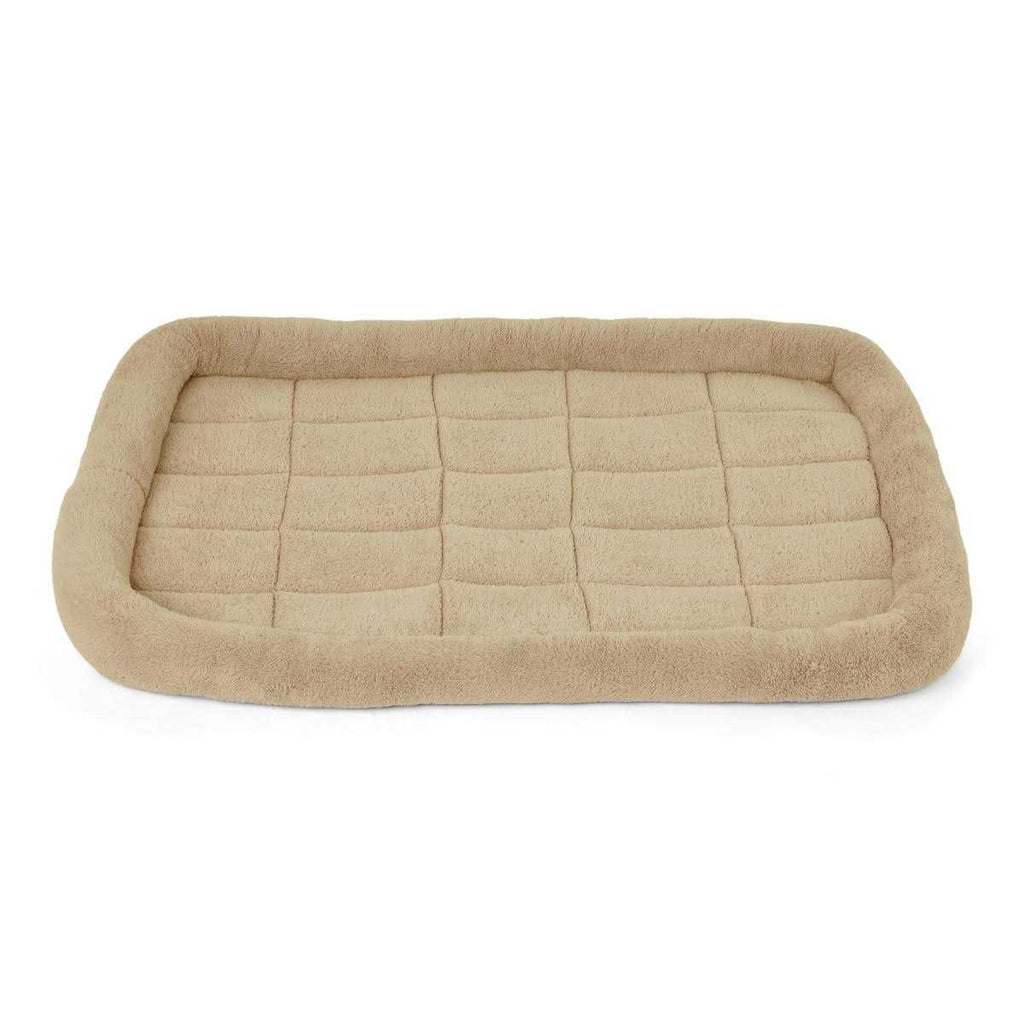 Plush Dog Crate Mat B435898