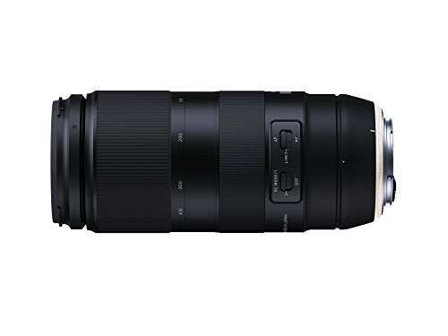 100-400 mm F/4.5-6.3 Black Lens for Nikon T724380