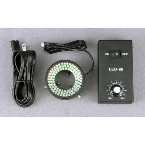 11X-80X Industrial Single Zoom Inspection Microscope with 5MP USB Digital Camera N7572