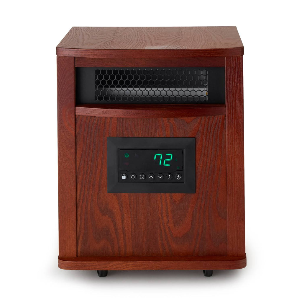 1500W Portable Infrared Quartz Space Heater 3 Pack R738