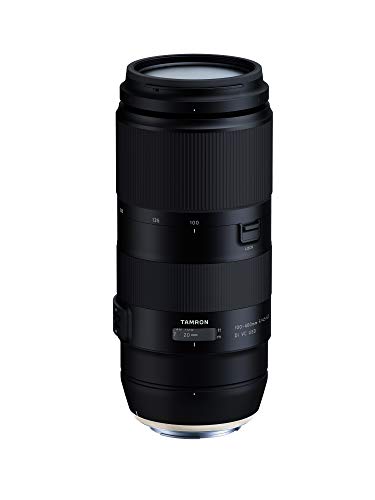 100-400 mm F/4.5-6.3 Black Lens for Nikon T724380