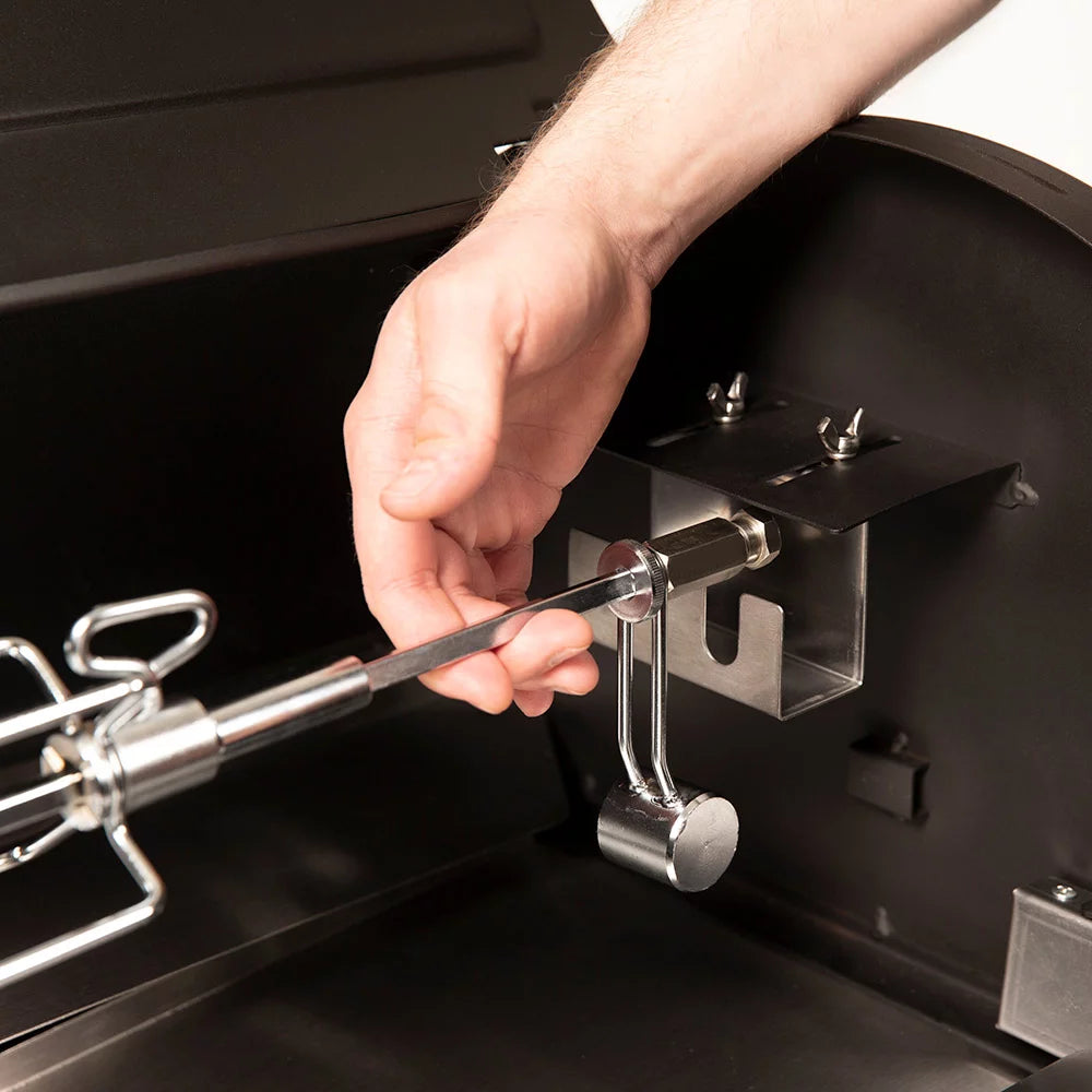 Electric Rotisserie Kit R963