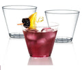 Crystal Clear 5 oz. Disposable Plastic Cups 500ct X16311