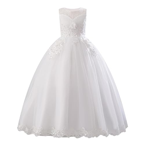 Long Lace Tulle Maxi Dress Q592743