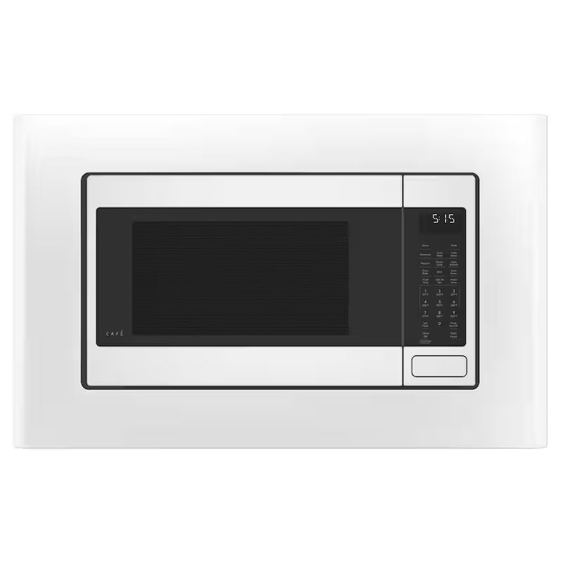 Built-In Trim Kit in Matte White C639