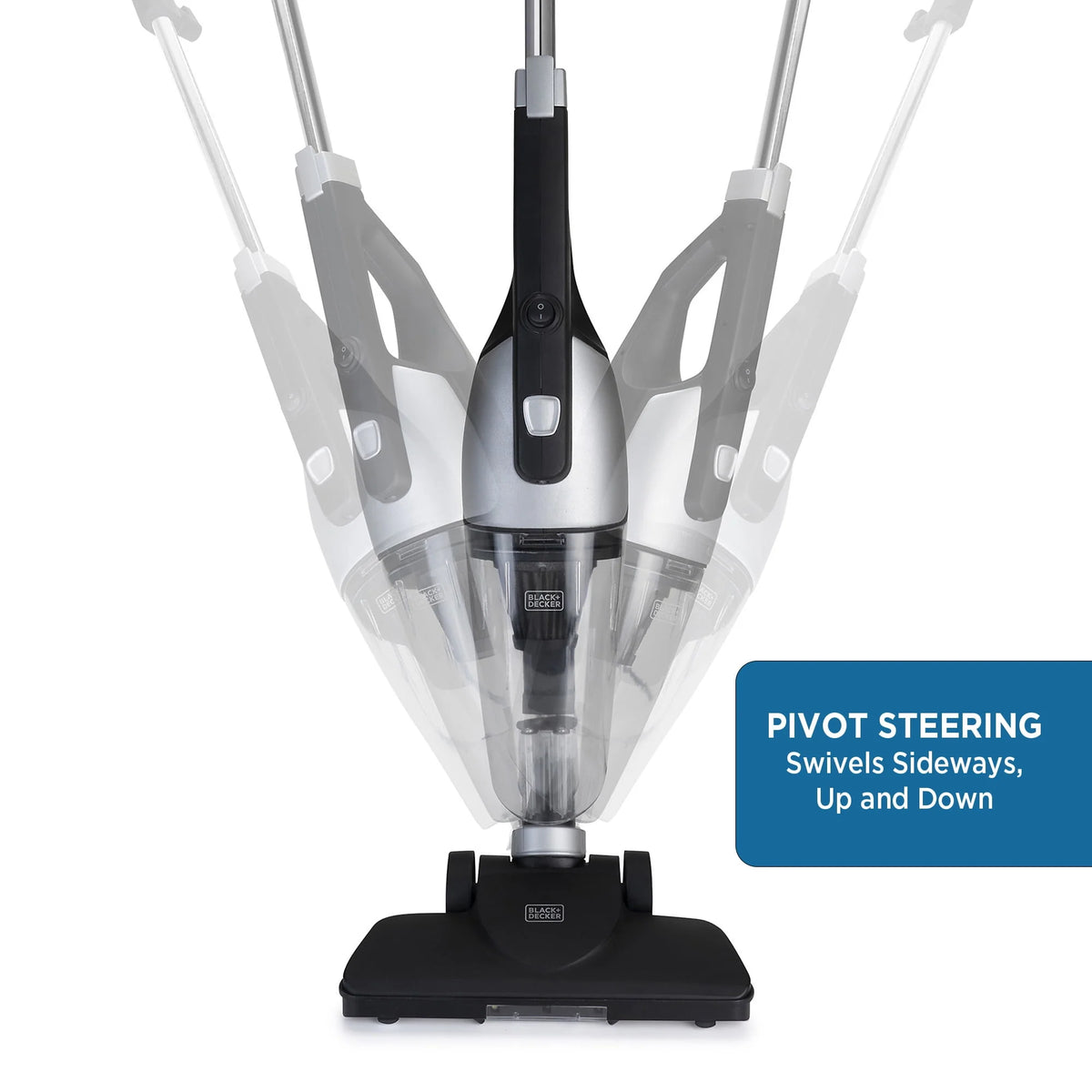Corded Upright and Handheld Multi-Surface Vacuum V716