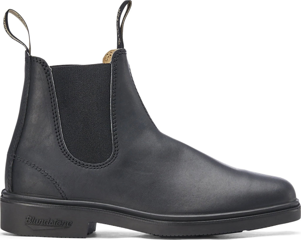 Chisel Toe Black Blundstone A13028