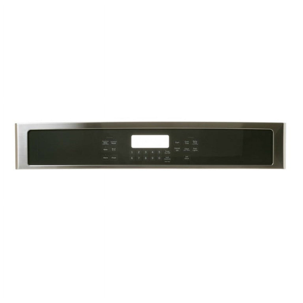 Control Panel Stainless P9796