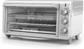 Silver Air Fry Toaster Oven, Fits 9" x 13" Pan Z99151