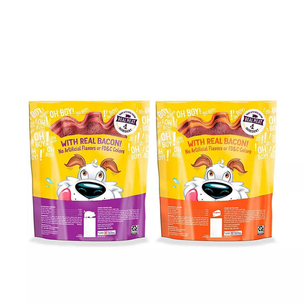 Bacon Dog Treats E67057