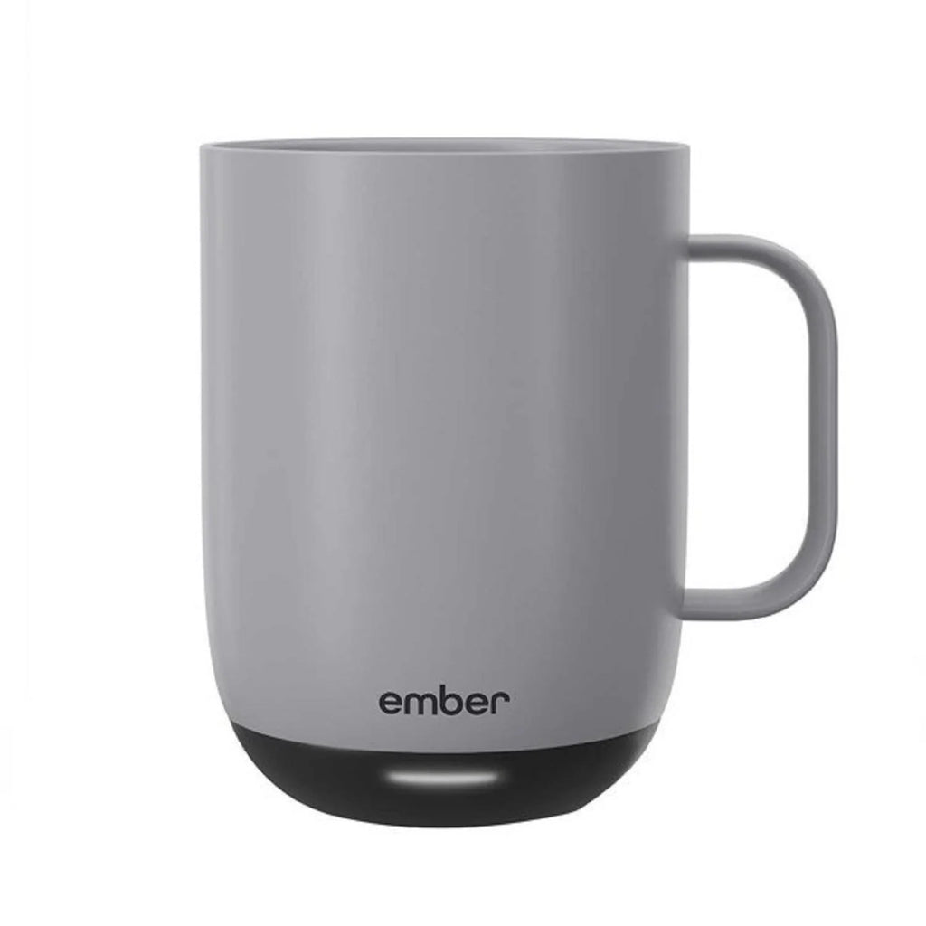 14 oz Black Smart Mug B166