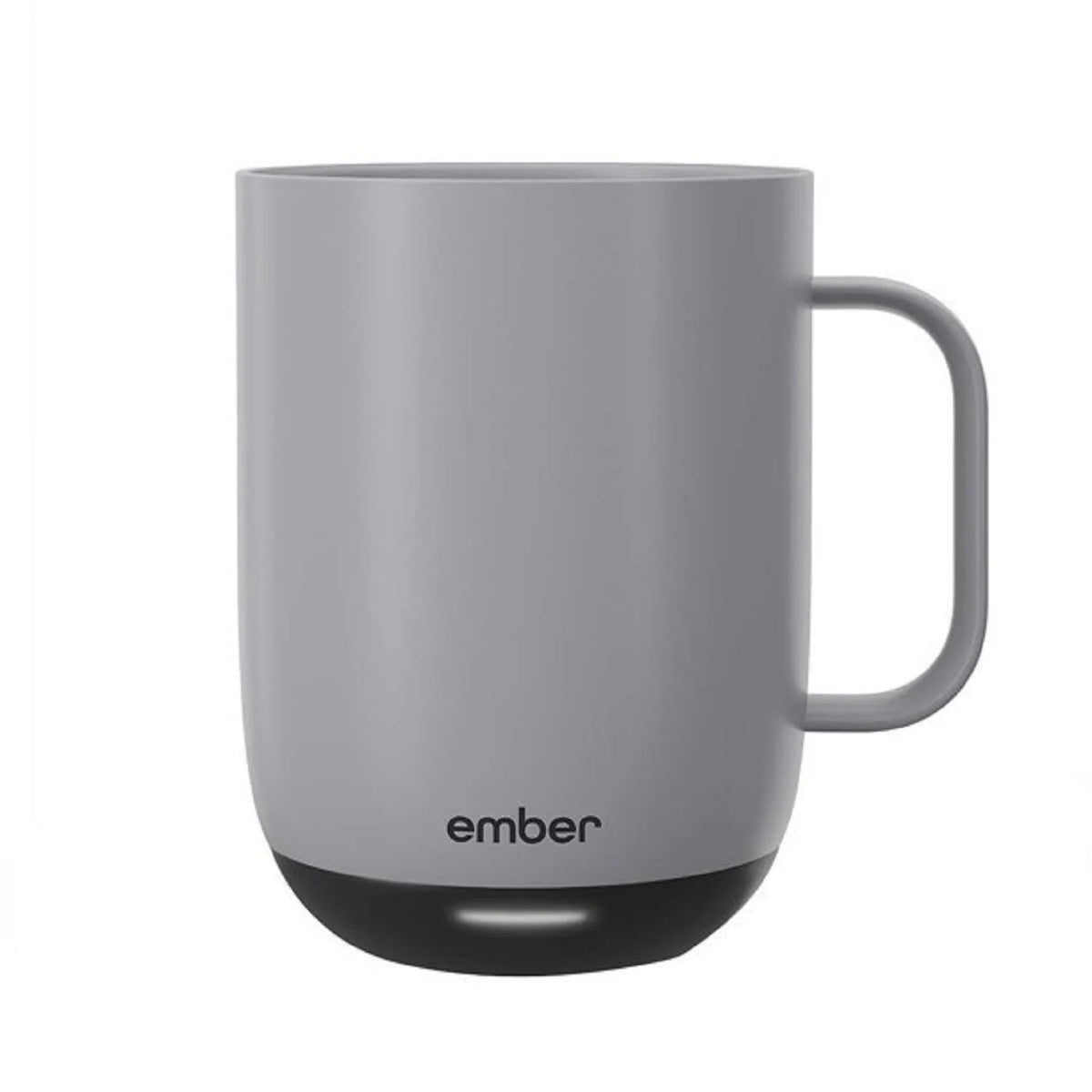 14 oz Black Smart Mug B166