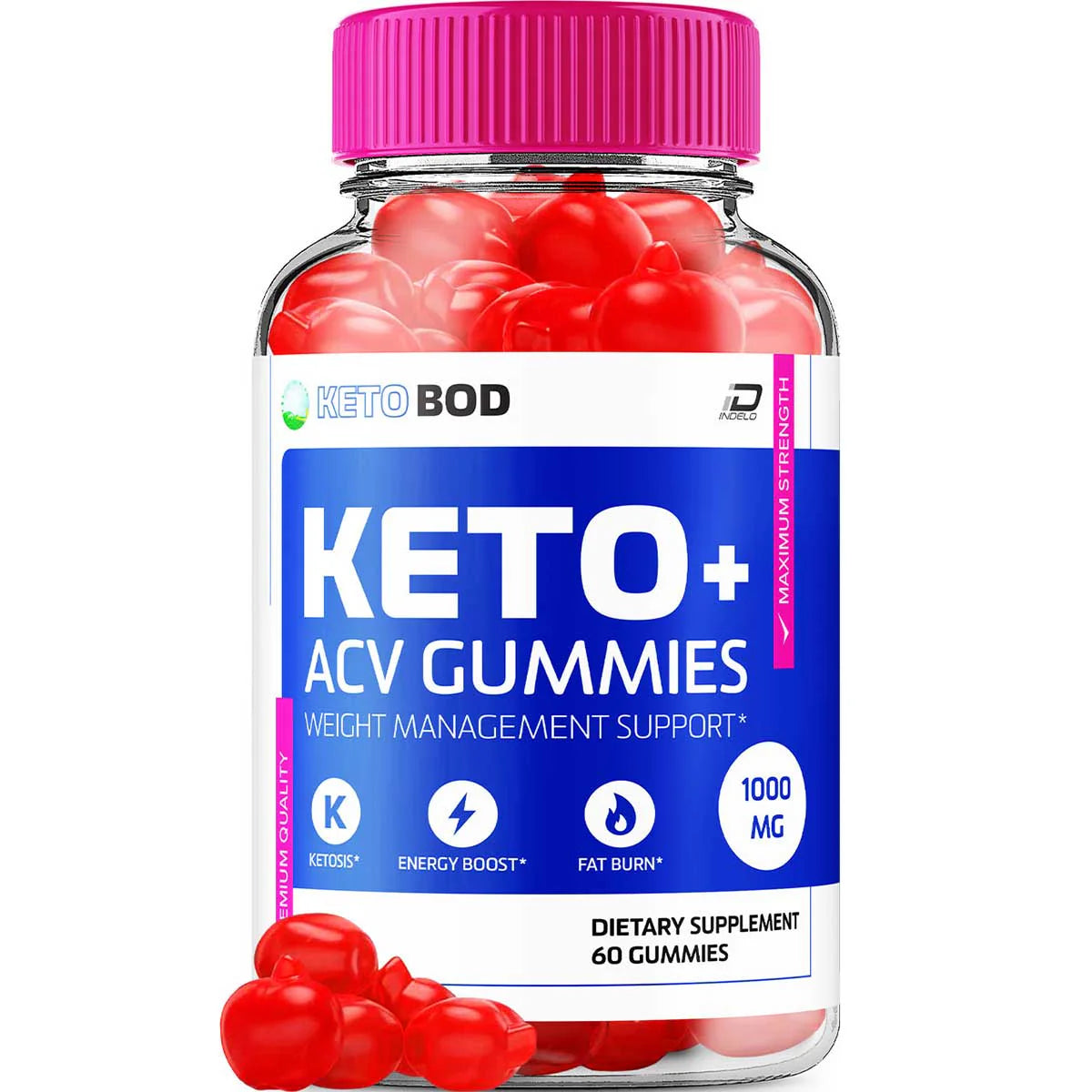 ACV Gummies E258