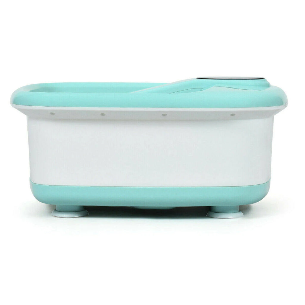 Green Electric Foot Bath Massager P912