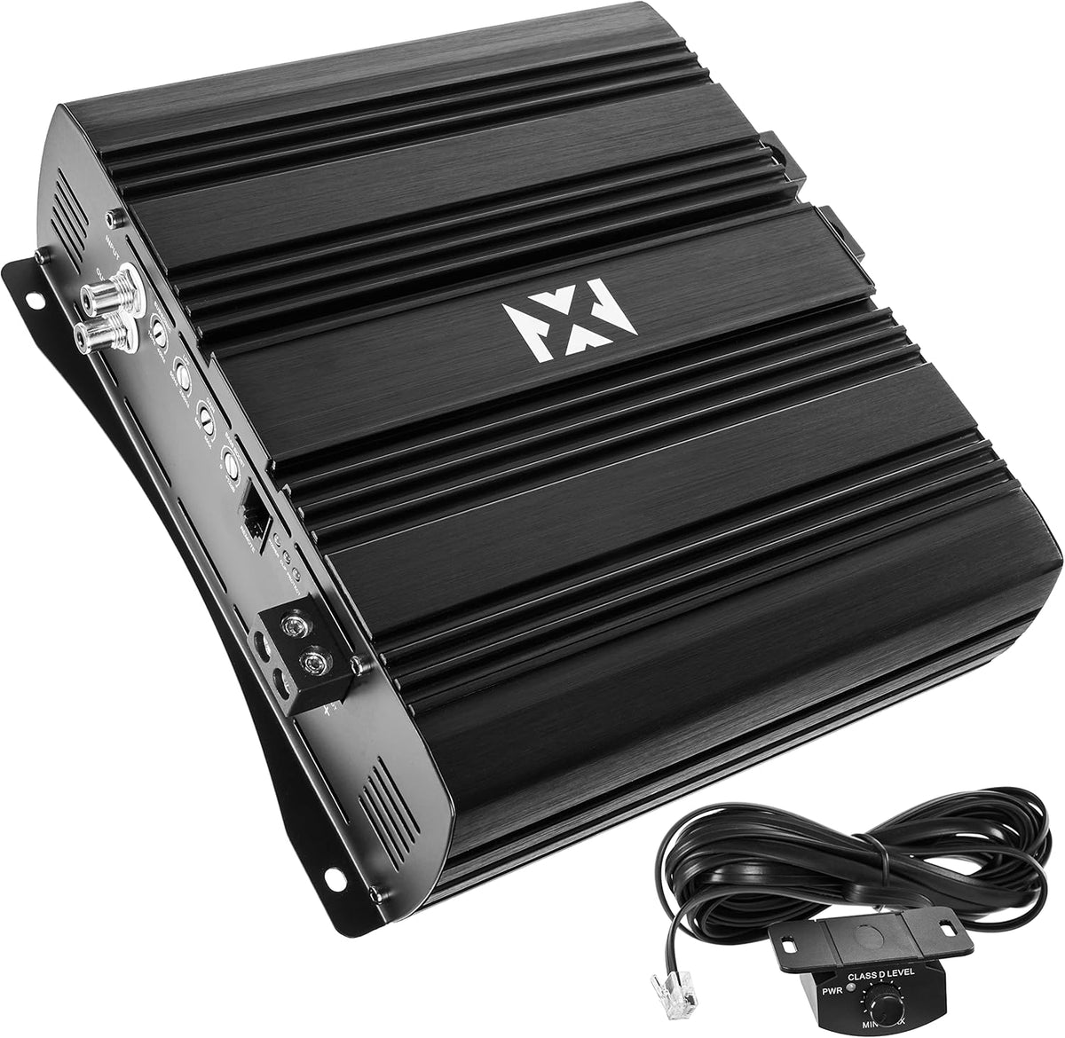 3000W RMS Full Bridge Class D Monoblock Car Audio MOSFET Amplifier B8777