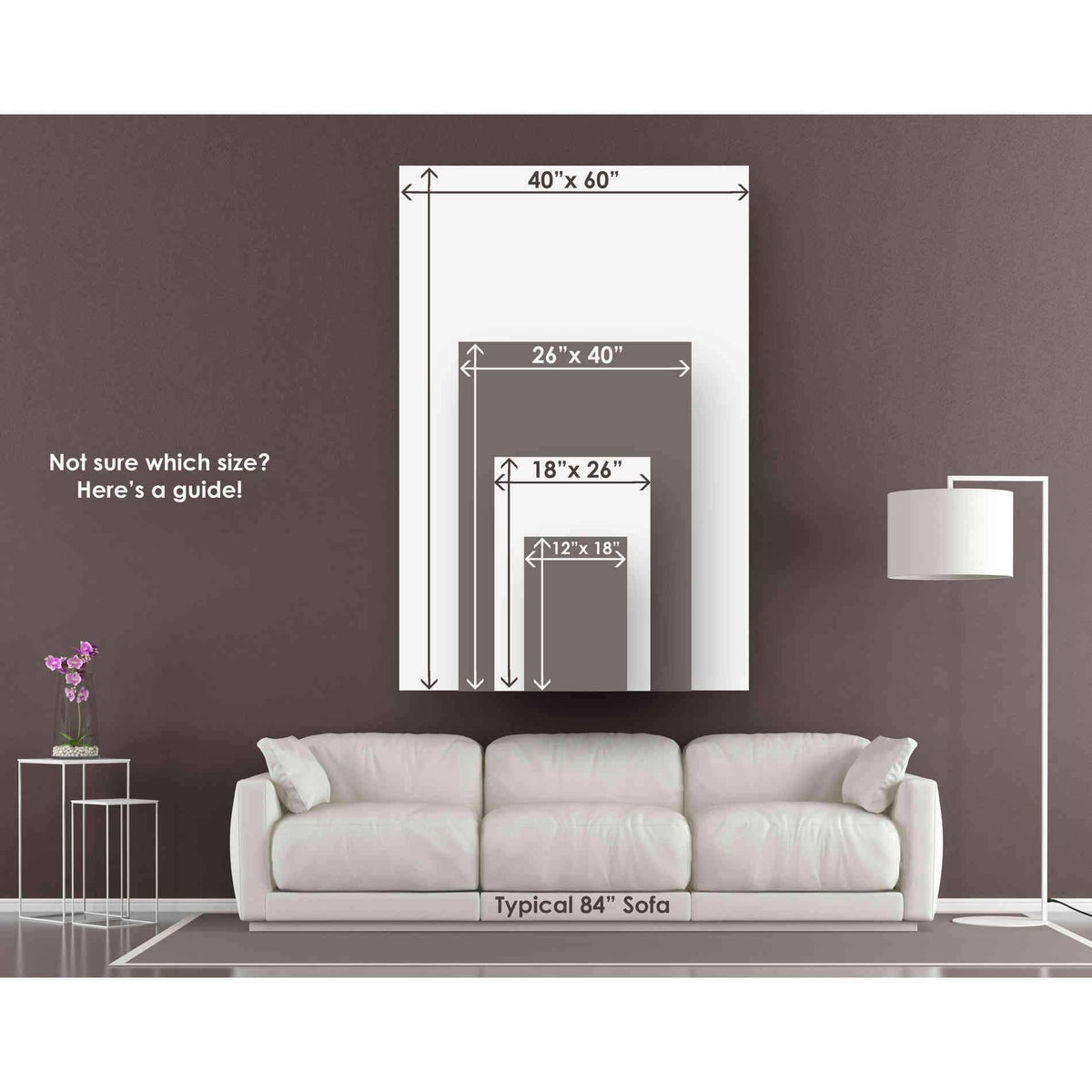 26x22 Giclee Canvas Wall K4466