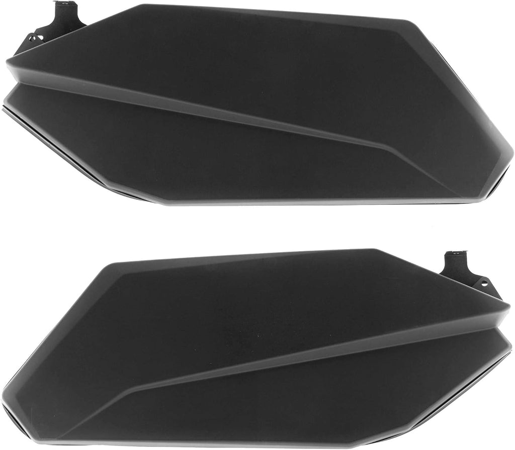 Rear Lower Door Panels Inserts for Can Am Maverick X3 MAX P710424
