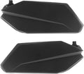 Rear Lower Door Panels Inserts for Can Am Maverick X3 MAX P710424