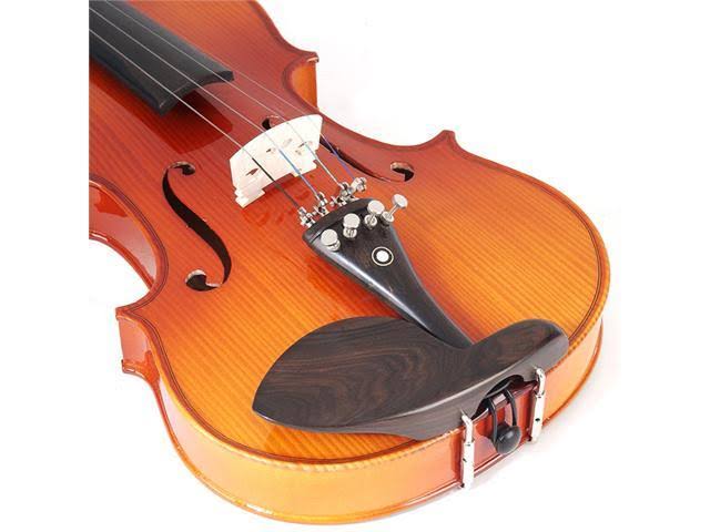 1/2 Solid Wood Violin with Case Z369422
