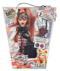 Fashion Doll with 2 Outfits and Suitcase I779469